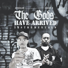 The Gods Have Arrived