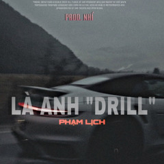 Là Anh (Drill) - Phạm Lịch | prod. NHí