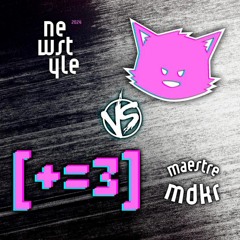 MDKR VS MAESTRE NEWSTYLE SET - ¨Bienvenidos a sigue despierto¨