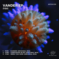 PREMIERE: Vander - PIMI [Mycelium]