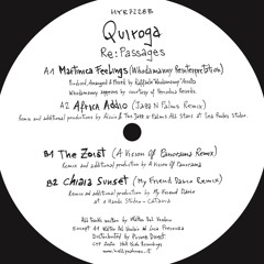 PREMIERE: Quiroga  Martinica Feelings (Whodamanny Reinterpretation) [Hell Yeah]