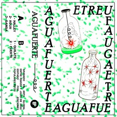 Aguafuerte - Halley (Aguafuerte, EP39, 2022)