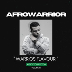 Warriors Flavour Vol.10 (Afro Tech Edition ) By Afro Warriors