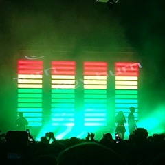 Yung Hurn & babyb3ns- Stereo love remix (live in Stuttgart)