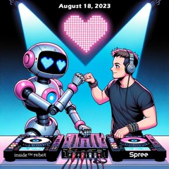 LIVE FFF Stream: Spree + Inside The Robot - August 18, 2023