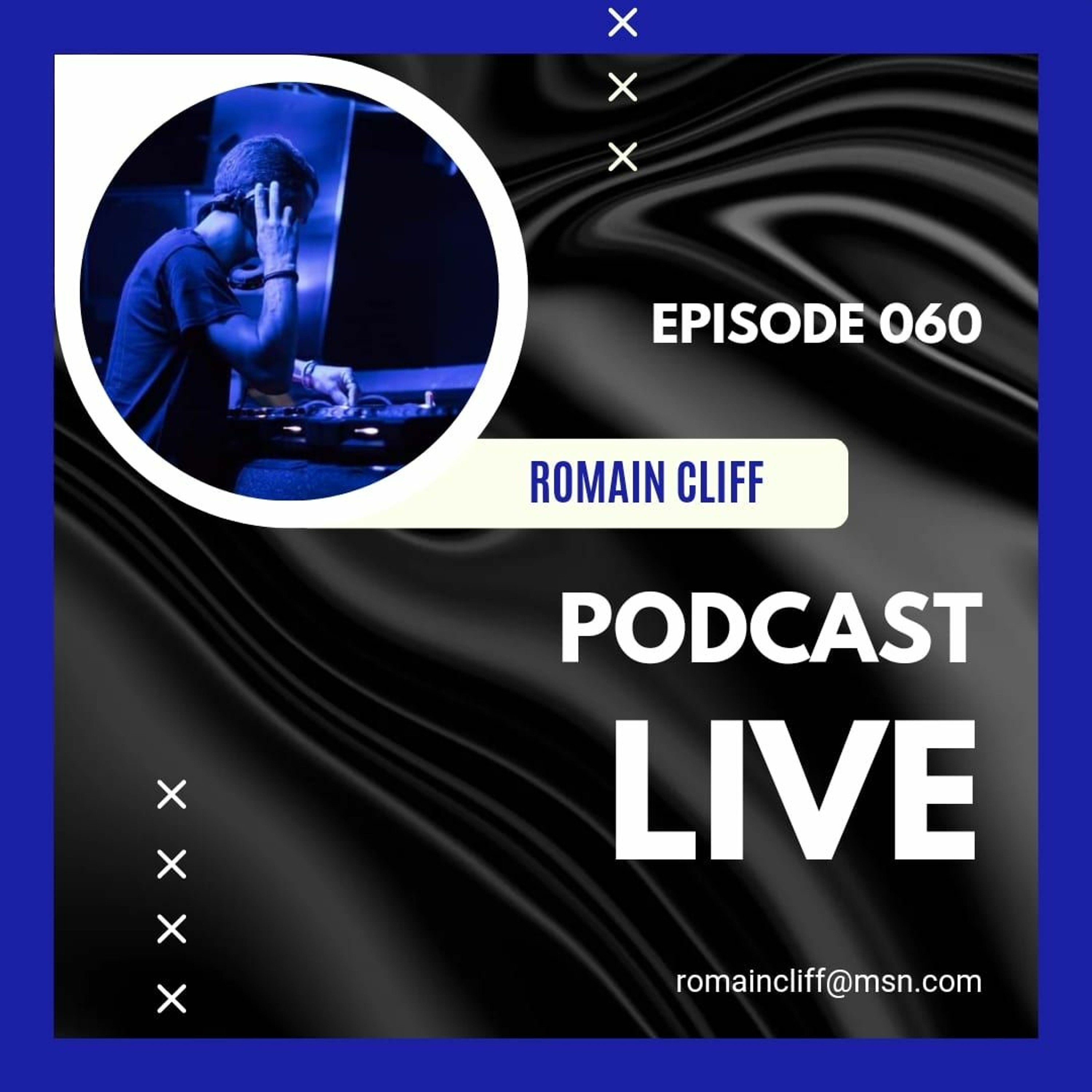 Romain Cliff