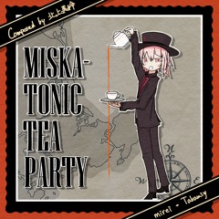 Miskatonic Tea Party