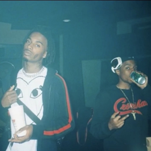 Club goin up/ Nimbus- Pierre Bourne