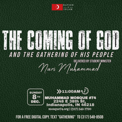 The Coming of God and Gathering of His People.m4a