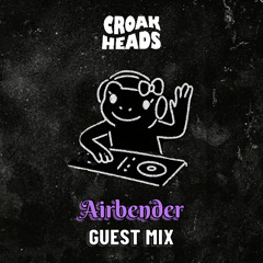Airbender | Croakheads Guest Mix | Drum and Bass