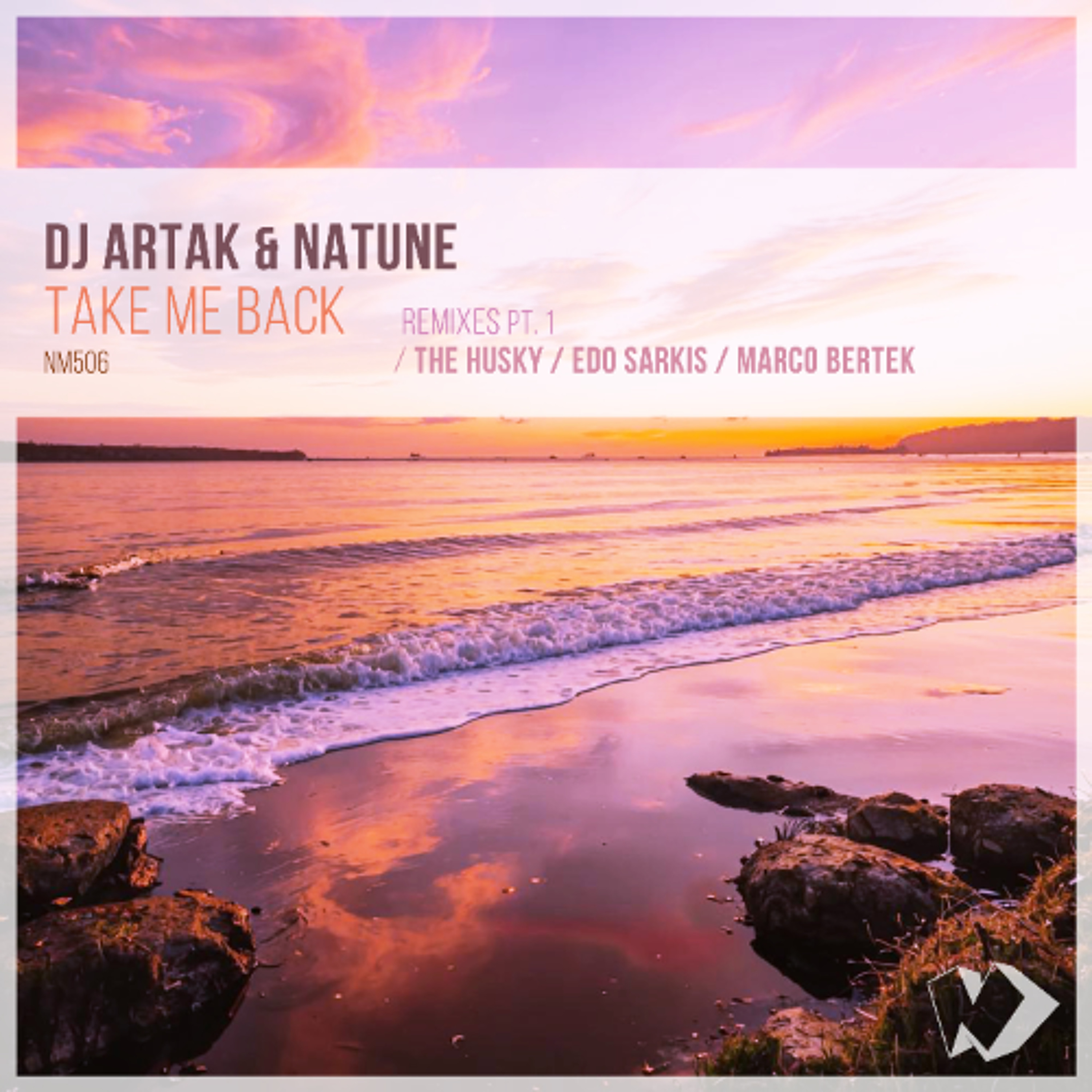 DJ Artak & Natune - Take Me Back (The Husky Remix) episode artwork
