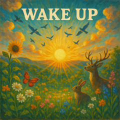 Wake up