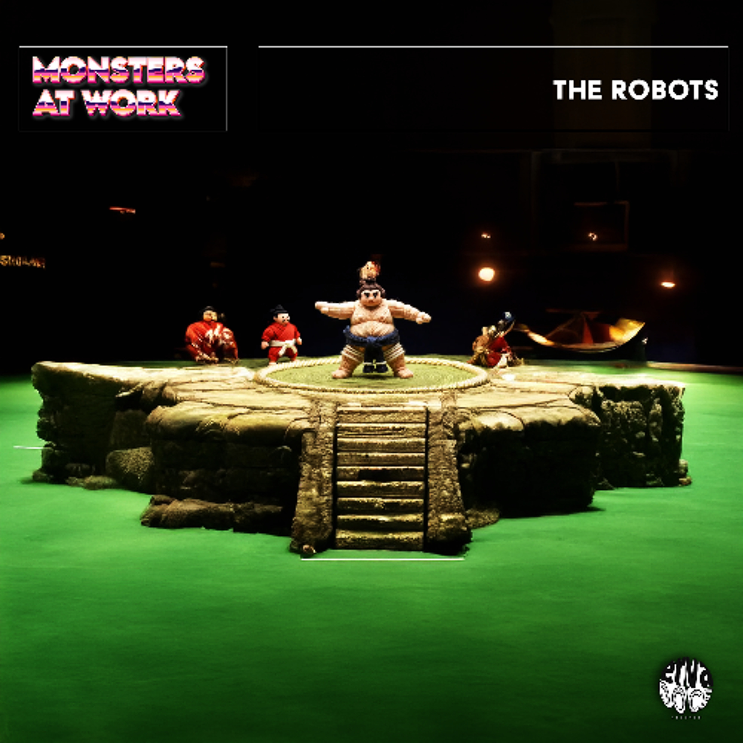 The Robots episode artwork