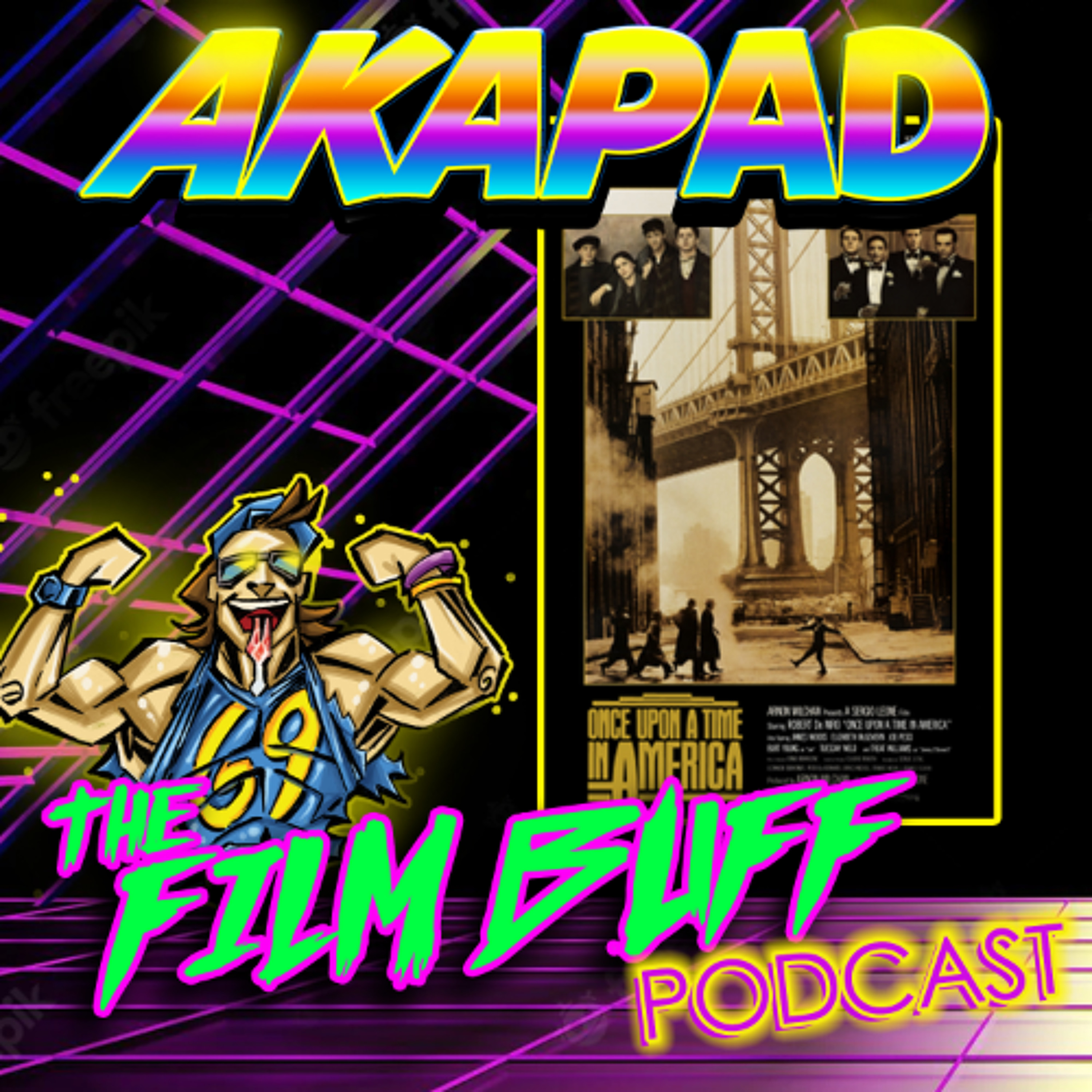 AKAPAD the FILM BUFF Podcast