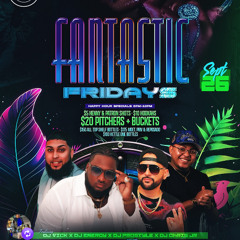 ONE BAR FANTASTIC FRIDAY (DJ ENERGY X DJ PROSTYLE) Live