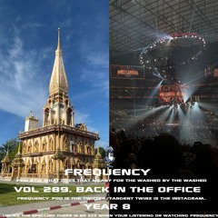 Vol 289. Back In The Office
