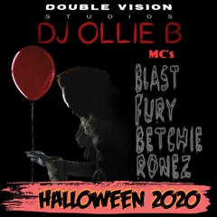 Ollie B - MC's Blast, Ronez, Betchie & Fury @ Double Vision Studios