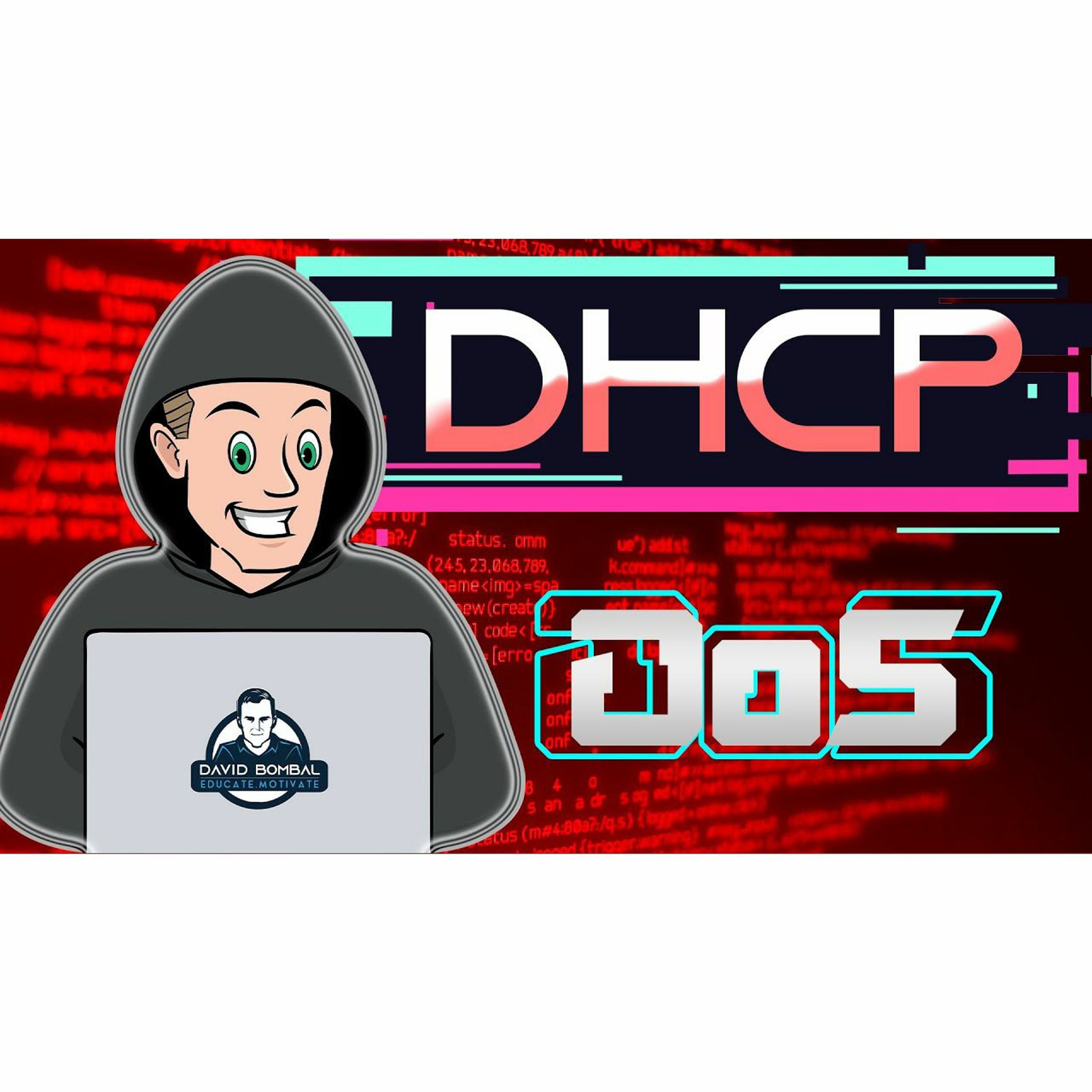 #307: DHCP Starvation (DoS) Attack Python Scapy Red Team Script