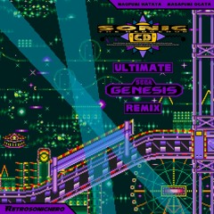 Wacky Workbench "P" Mix (SEGA Genesis Remix)