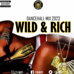Wild & Rich Dancehall Mix 2023 - (Masicka, Alkaline, 450, Valiant. Chronic Law, Skeng)