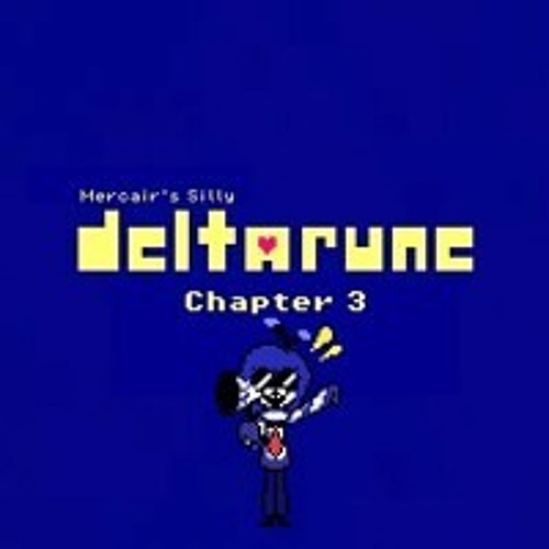mercair's deltarune chapter 3 ost