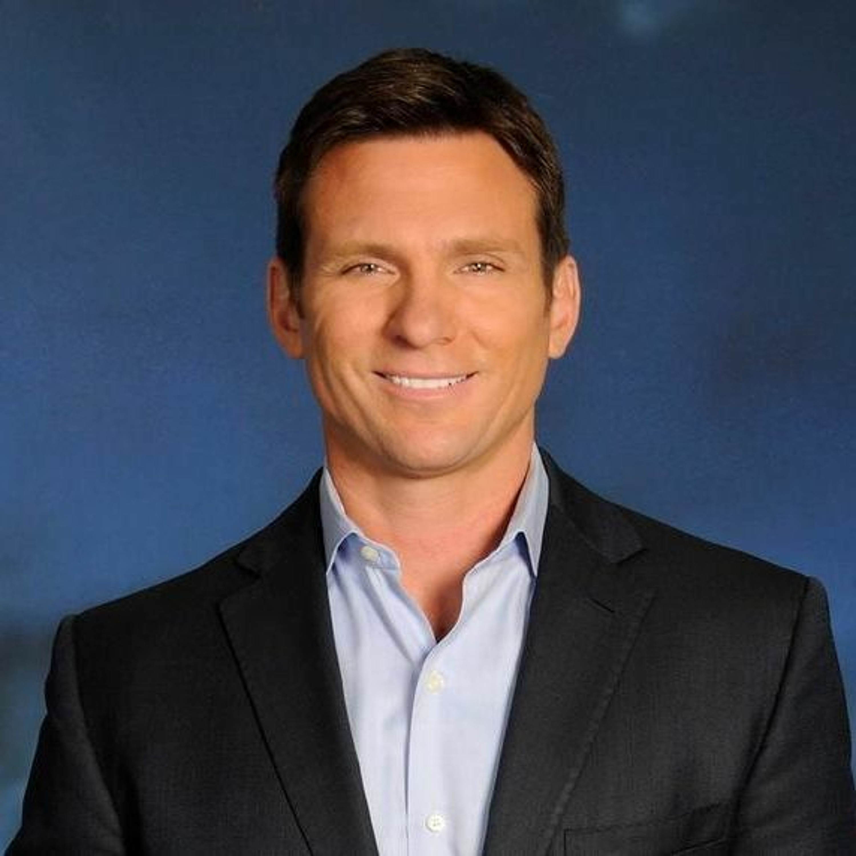 Bill Weir - CNN Anchor Author of "Life as We Know It (Can Be)" episode artwork