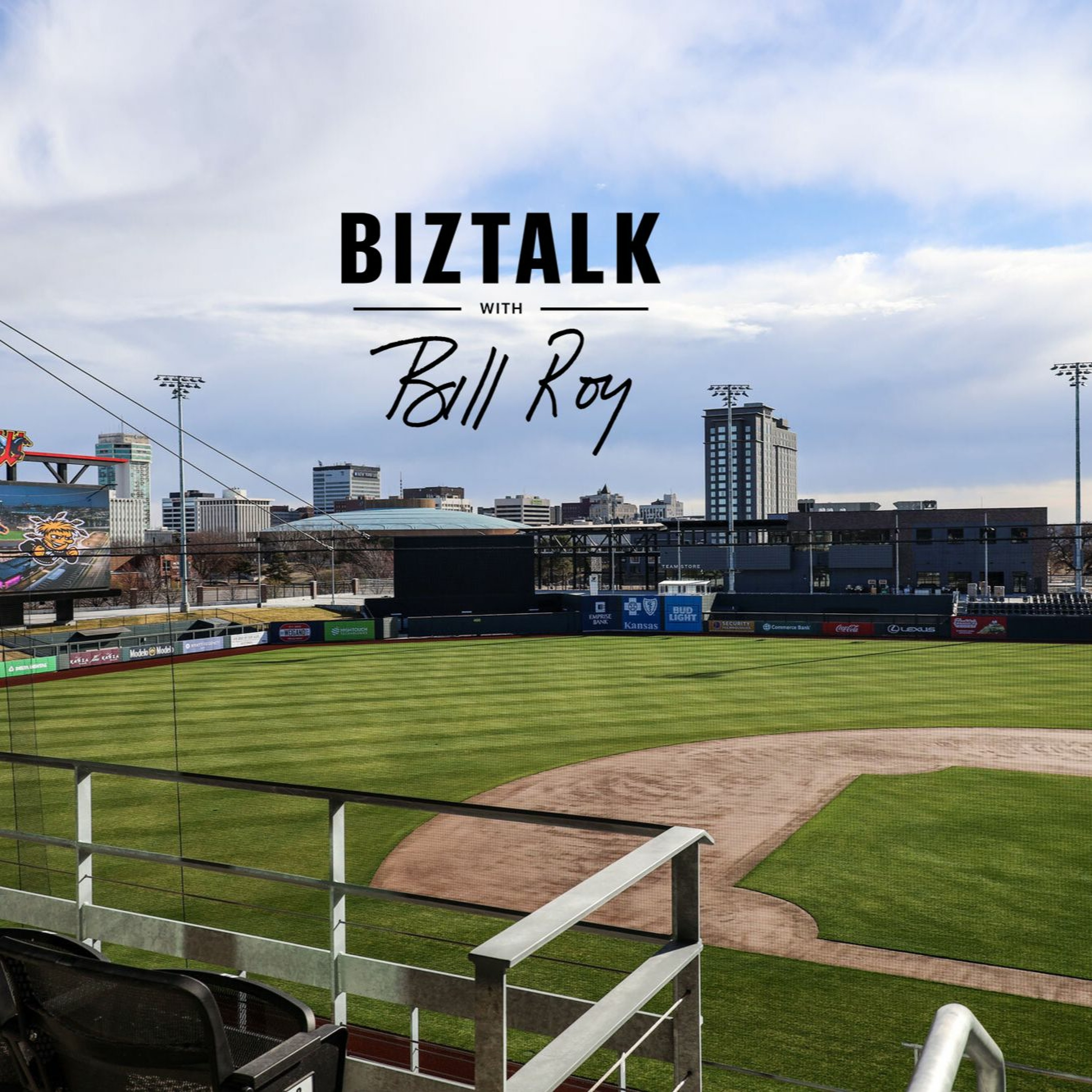 BizTalk with Bill Roy