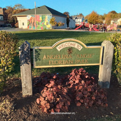 Angelina Florian Park of Springfield Massachusetts a podcast