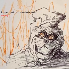 Memory Eater (Hamierest Sandwich)