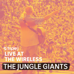 Used To Be In Love (triple j Live At The Wireless)