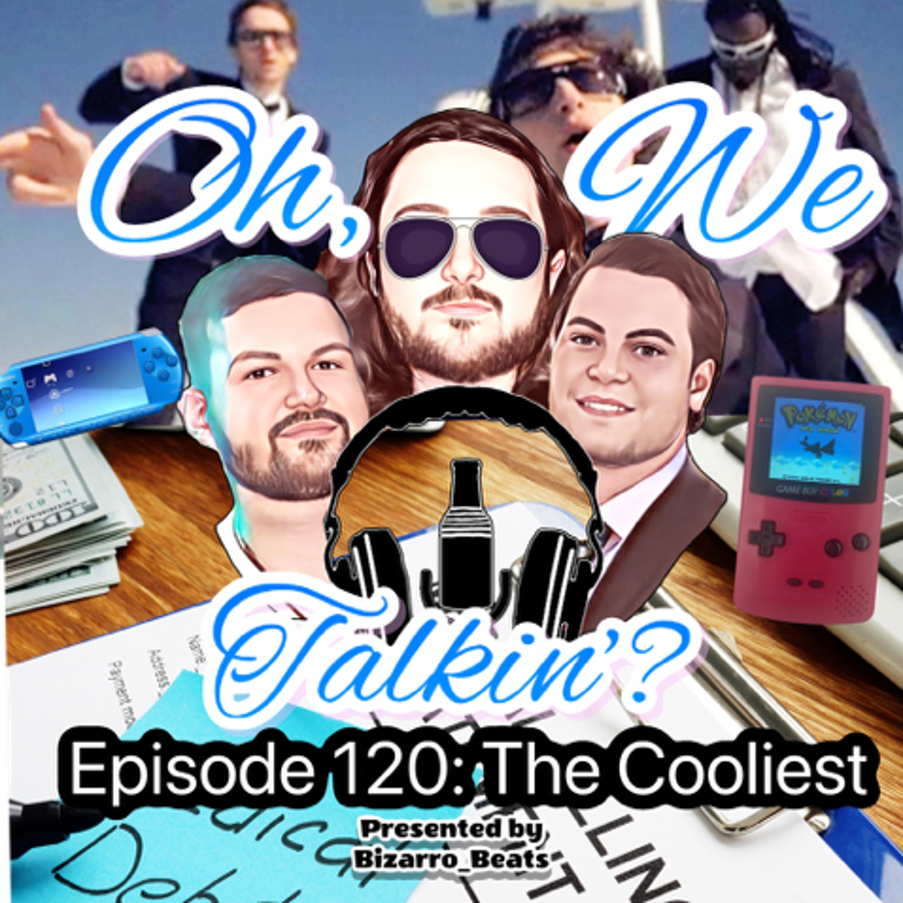 Ep. 120: The Cooliest episode artwork