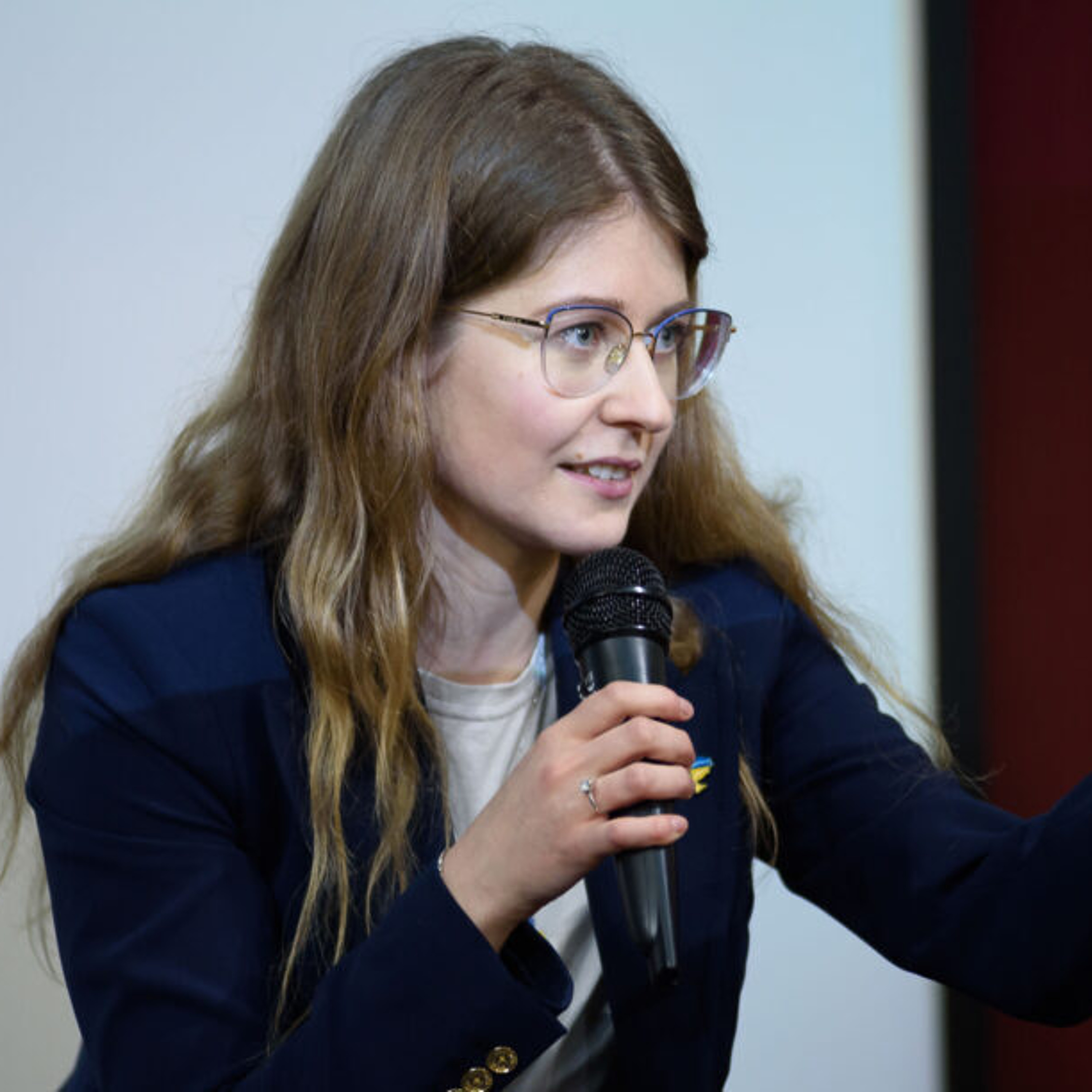 «Ми показуємо вихід» — Анастасія Руденко про те, як працює журналістика рішень episode artwork