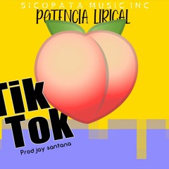 Tik Tok (Dembow) - Potencia Lirical