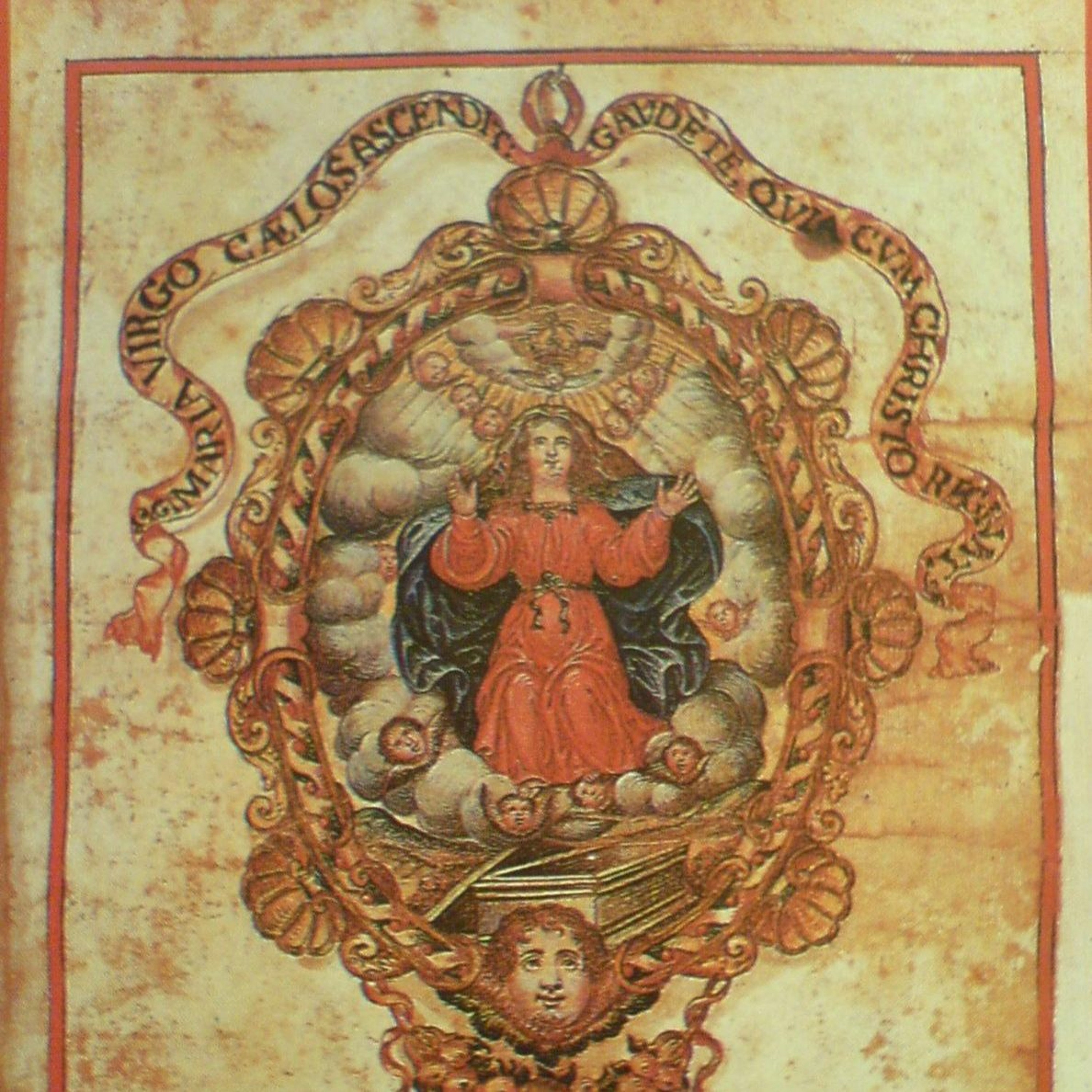 Meditación sobre la Asunción de la Virgen María episode artwork