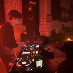 MIXMAN @Attic_bass TECHNO TAKEOVER