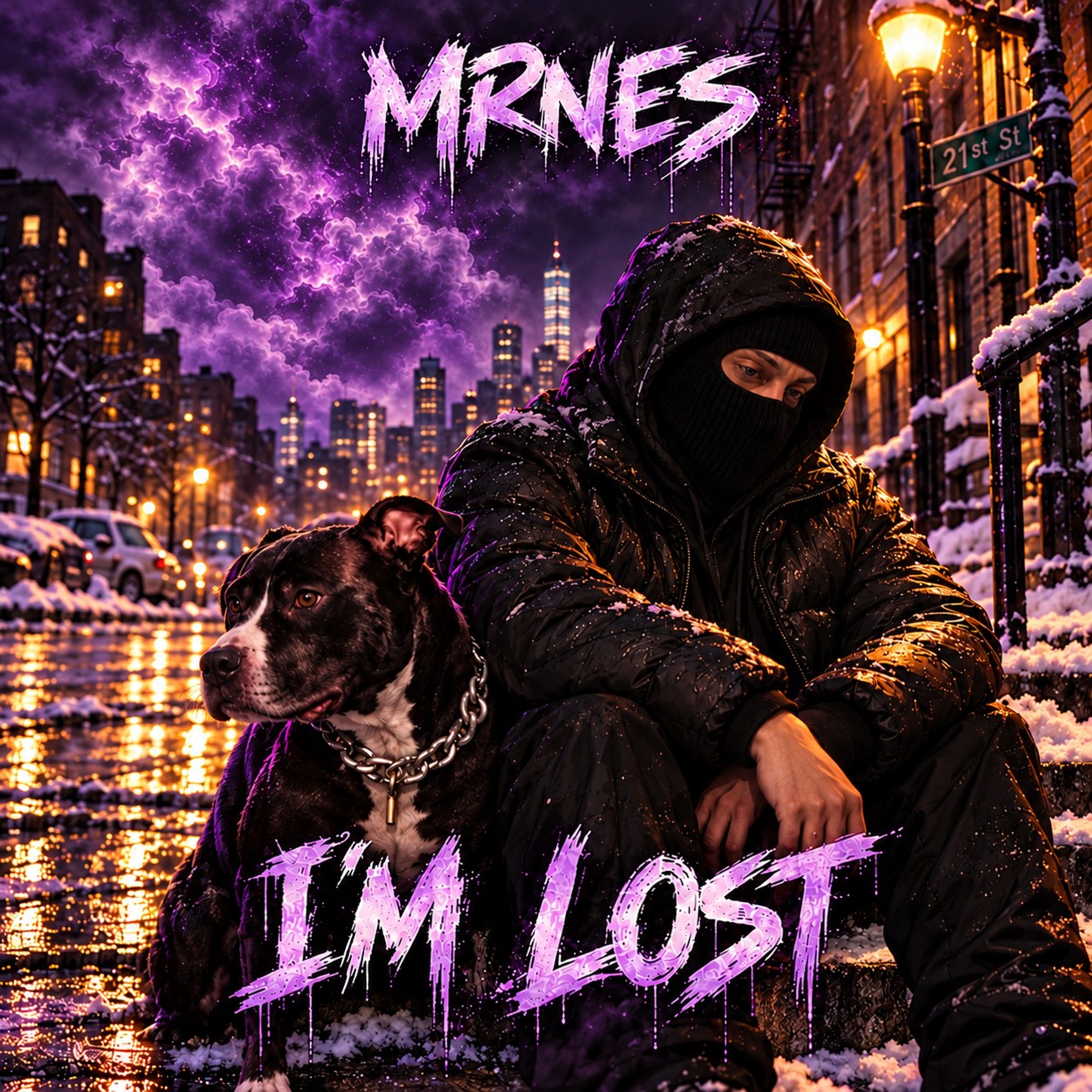 I’m lost episode artwork