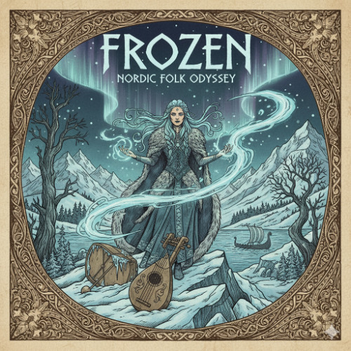 Echoes of Valhalla - Nordic Folk