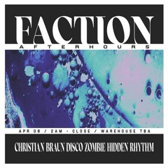 Christian Braun - Faction Afters 4.08.2023