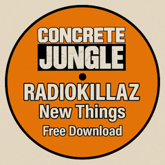 New Things [Free Download]