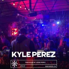 Live @ Firehouse (Support Jesse Perez)