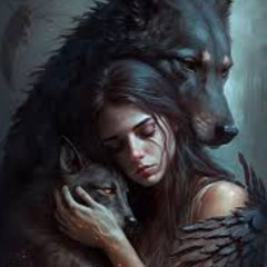 dog barking in forest ft. bob z