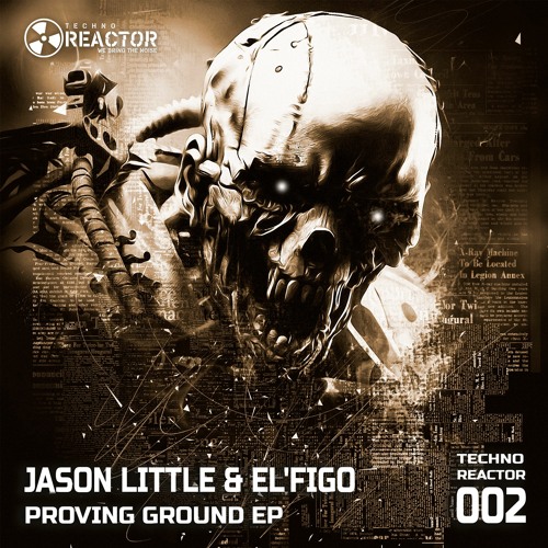 Jason Little & El'Figo - Go Boom  (Preview)