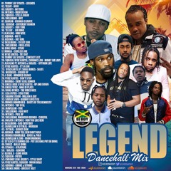 DJ ROY PRESENTS LEGEND DANCEHALL BASHMENT MIX [NOV 2020]