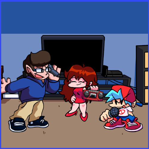 Hey All! (Welcome Ultimate V2 but Scott the Woz Sings It)
