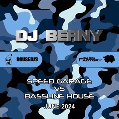 DJ BEANY JUNE 2024