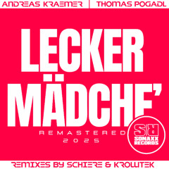Andreas Kraemer & Thomas Pogadl - LECKER MÄDCHE' 2025 (Schiere Remix)
