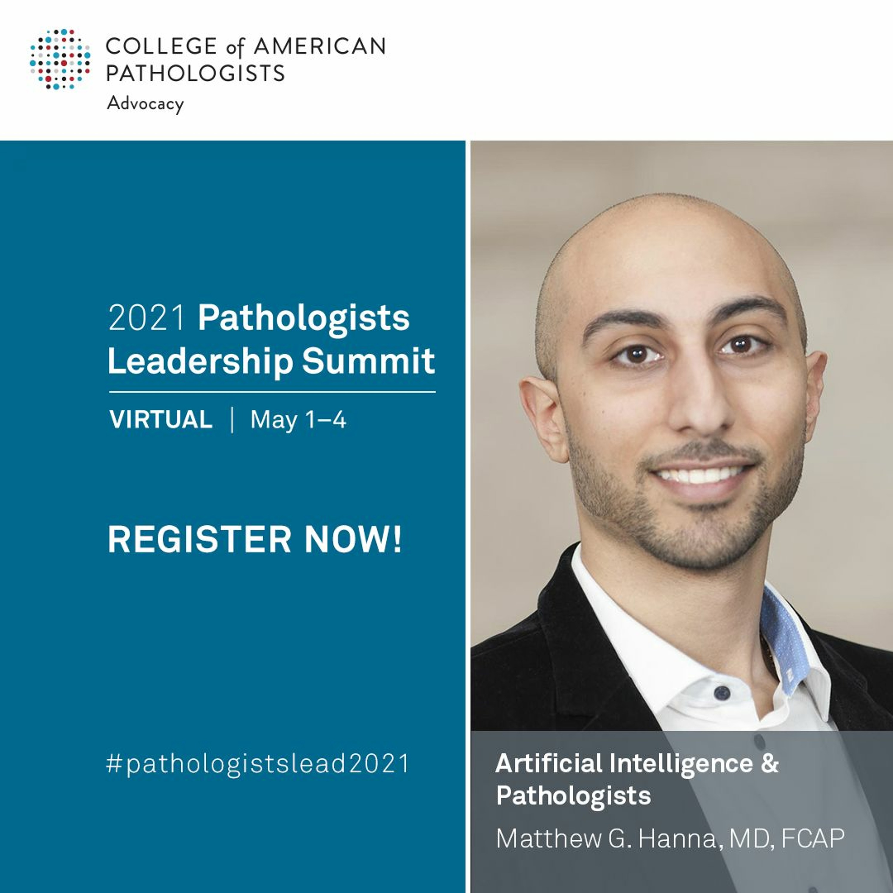 Artificial Intelligence 101: What Every Pathologist Needs to Know episode artwork