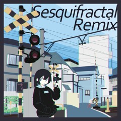 新目鳥 - Sesquifractal (oblivious Love Suicide Remix)