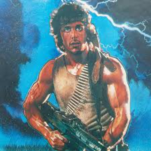 Stream Ackie - Call Me Rambo & Chesse Roots- Rambo Salute by