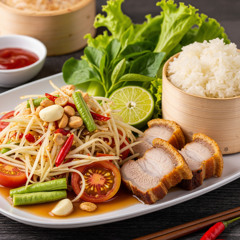 Somtam In My Heart (ส้มตำแซ่บในใจฉัน)